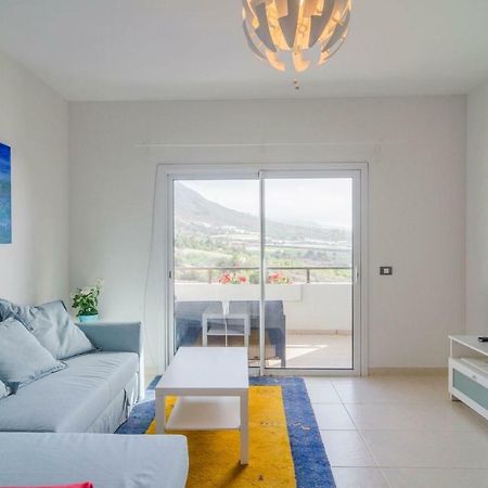 バハマルAtico Vistas Mar Y Teide 518アパートメント エクステリア 写真