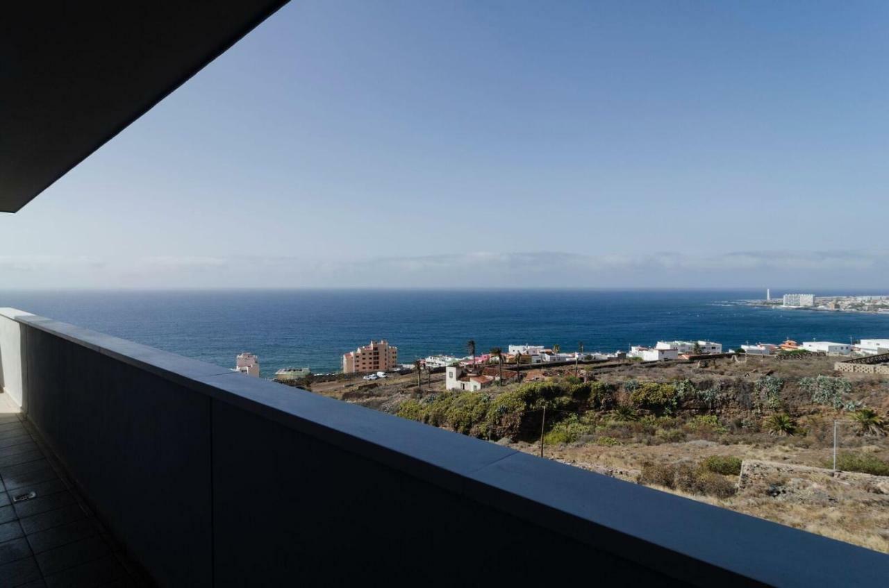 バハマルAtico Vistas Mar Y Teide 518アパートメント エクステリア 写真