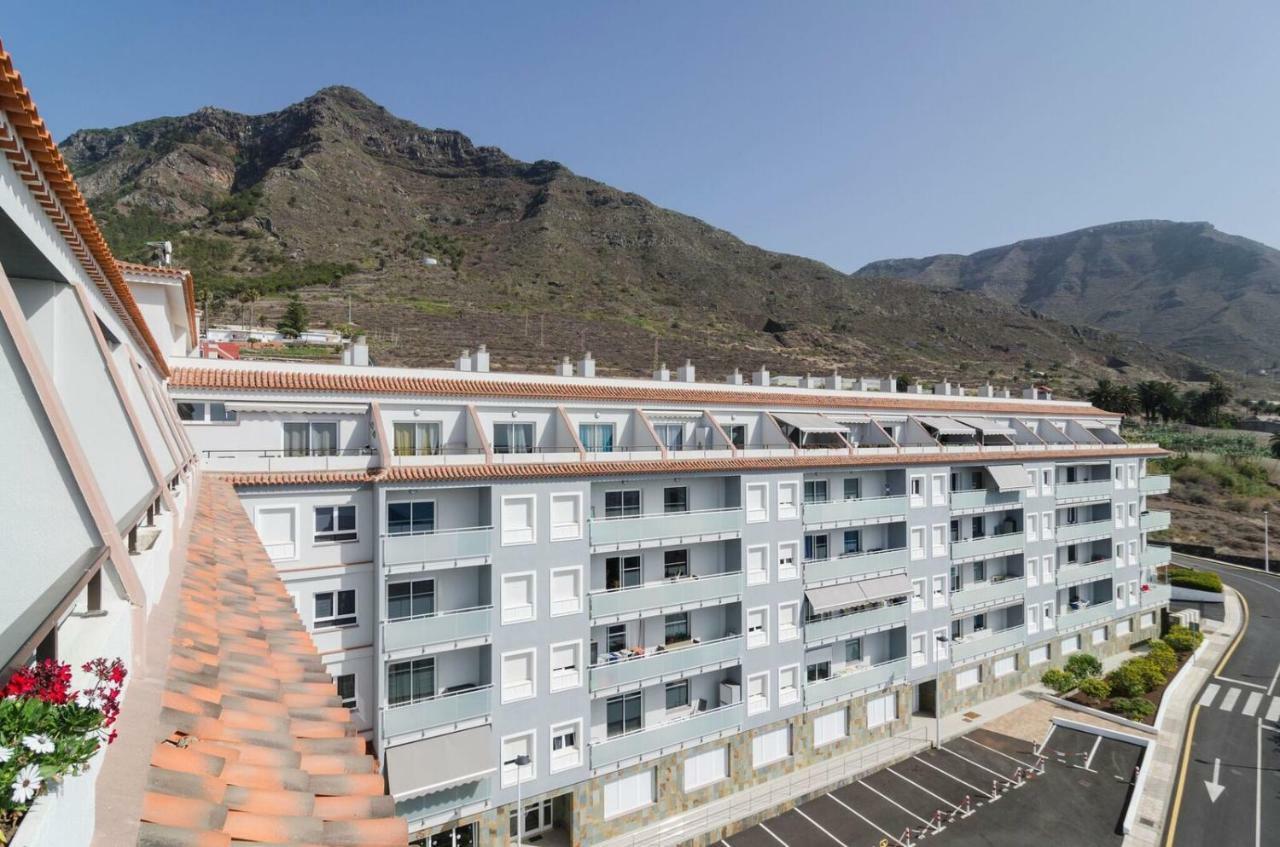 バハマルAtico Vistas Mar Y Teide 518アパートメント エクステリア 写真