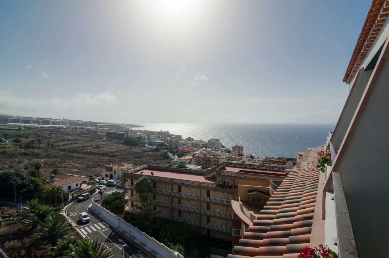 バハマルAtico Vistas Mar Y Teide 518アパートメント エクステリア 写真