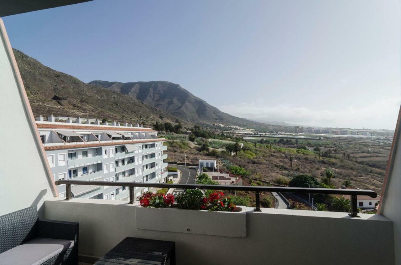 バハマルAtico Vistas Mar Y Teide 518アパートメント エクステリア 写真