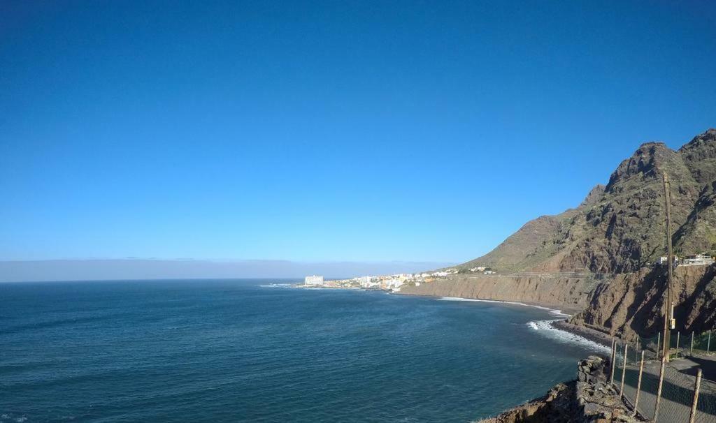 バハマルAtico Vistas Mar Y Teide 518アパートメント エクステリア 写真